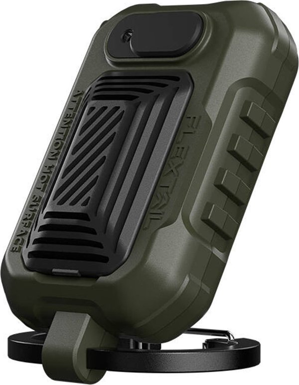 Usorteret Przenośny odstraszacz komarów Flextail Light Repel (zielony)