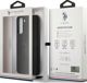 U.S. Polo Assn. Θήκη Σιλικόνης για Samsung Galaxy S21 Plus, Μαύρο