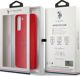 Θήκη U.S. Polo Assn. για Samsung Galaxy S21+ (G996), Σιλικόνης, Κόκκινο