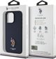 US Polo USHCP15XPEMV iPhone 15 Pro Max 6,7" κεντημένο DH χρώμα μπλε/ναυτικό