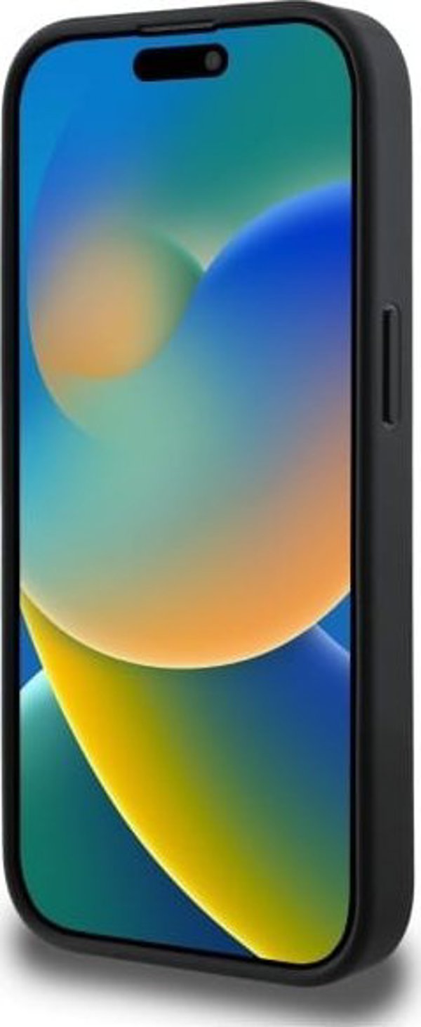 US Polo USHCP15XPGEV iPhone 15 Pro Max 6,7" δερμάτινο κεντημένο DH χρώμα