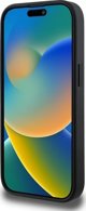US Polo USHCP15XPGEV iPhone 15 Pro Max 6,7" δερμάτινο κεντημένο DH χρώμα