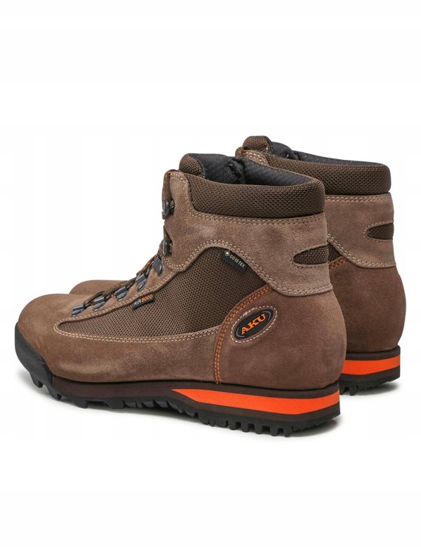 U'S SLOPE GTX, light brown/ orange, 46