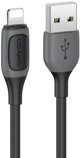 US-SJ595 Lightning 1m Black SJ595USB01 (6958444903262)