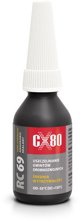 USZCZELNIACZ ANAEROBOWY RC69 10 ML BRAZOWY