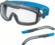 Uvex Προστατευτικά Γυαλιά Safety Goggles i-Guard+ Set Clear Διάφανα