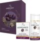 Uzdrovisco Czarny Tulipan Intense Σετ κρέμα-μάσκα αναζωογόνησης 50ml + ενυδατικός τονωτικός ορός 150ml