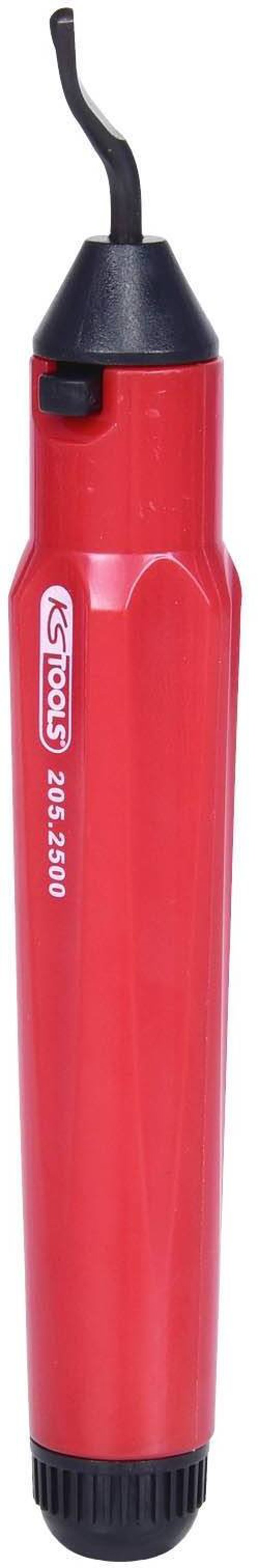 Užvartų drožtukas 150x21 mm, KS Tools