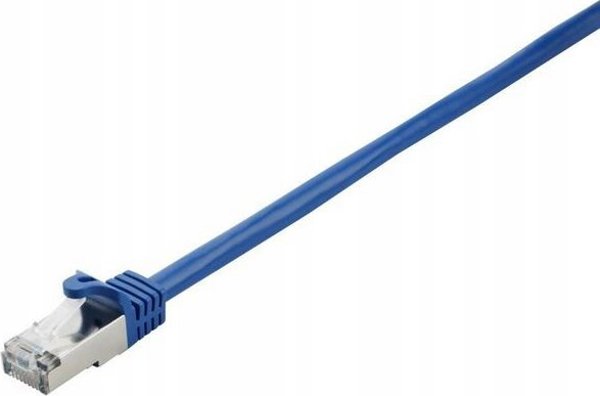 V7 BLUE CAT7 SFTP CABLE0.5M 1.6FT