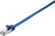 V7 BLUE CAT7 SFTP CABLE0.5M 1.6FT