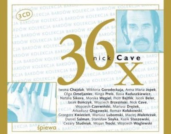 V/A - 36 X Nick Cave