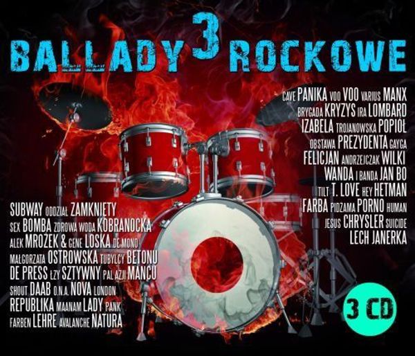 V/A - Ballady Rockowe 3
