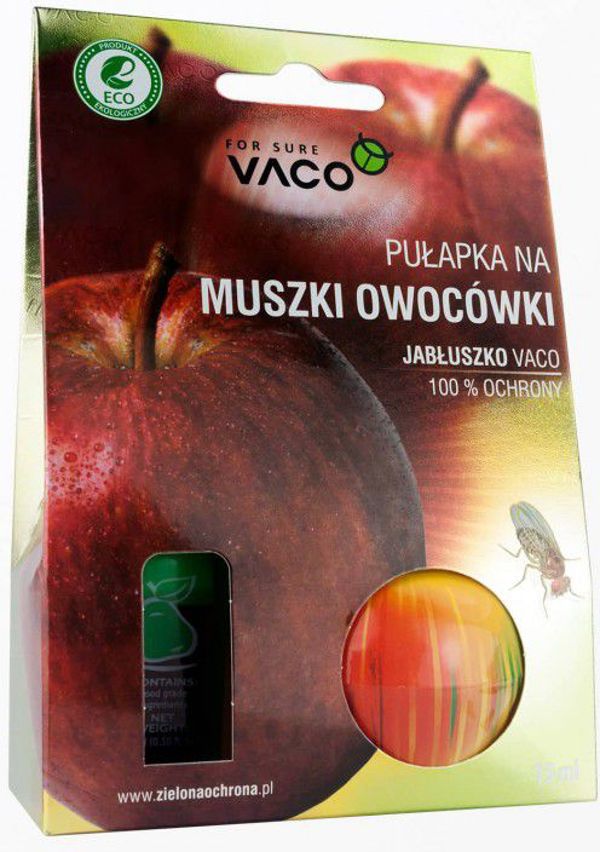 Vaco Pulapka na muszki owocowki (DV23)