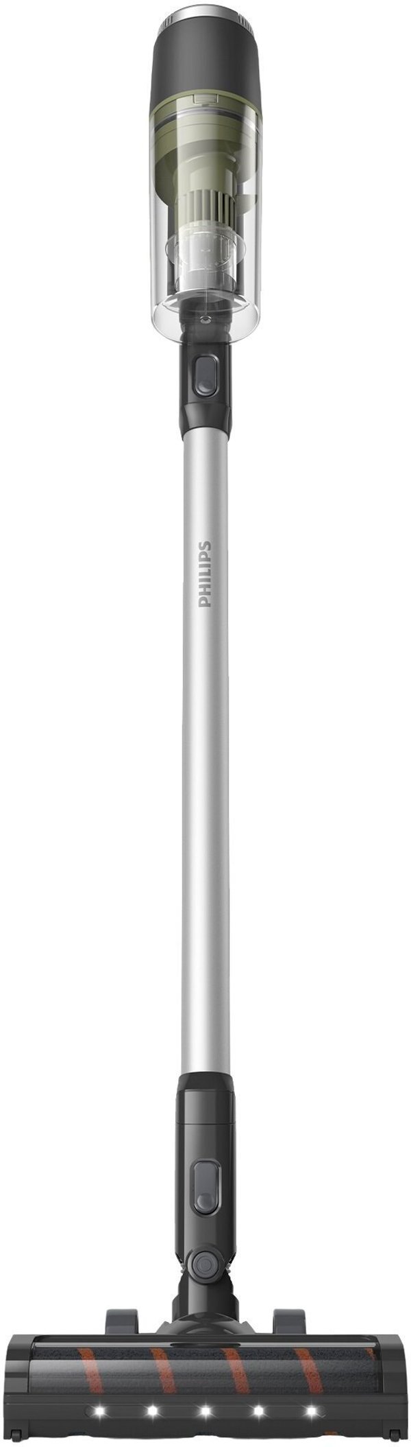 Philips XC3033/01 Σκούπα Stick Ασύρματη 25.2V, Λευκή