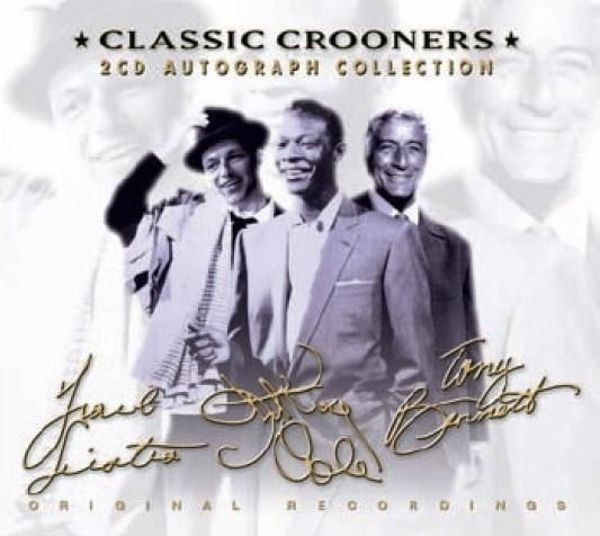 V/A - Classic Crooners - Autograph Collection
