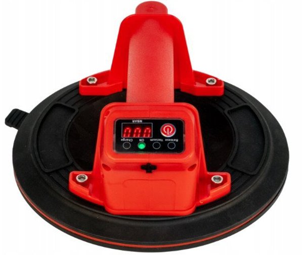 Vacuum cleaner for moving ceramic tiles Rubi OCTO-USB ENERGY