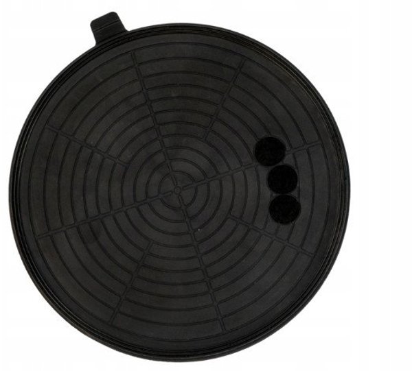 Vacuum cleaner for moving ceramic tiles Rubi OCTO-USB ENERGY