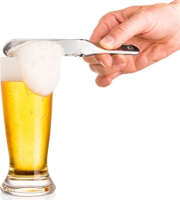Vacu Vin Ξυράφι Μπύρας Καθολικό - Αξεσουάρ Bartending