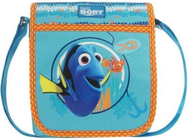 Vadobag Παιδική Τσάντα Dory Lov Μπλε