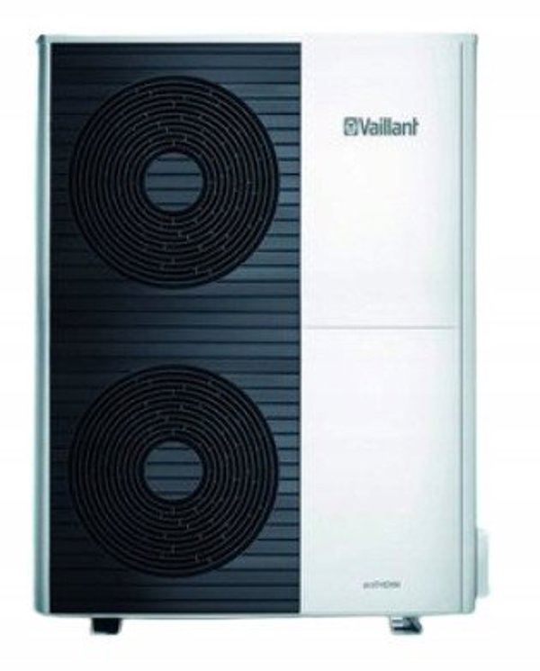 Vaillant VWL 125/5AS+VWL 127/5IS+VRC720 AROTHERM
