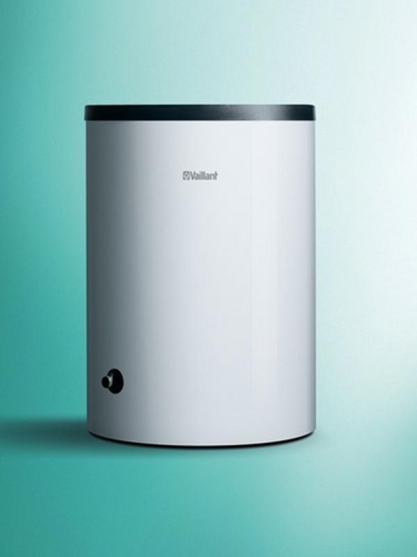 Θερμοσίφωνας Vaillant VIH R 120/6B 117L, Θερμαντήρας Αποθήκευσης Ζεστού Νερού Χρήσης, Λευκό