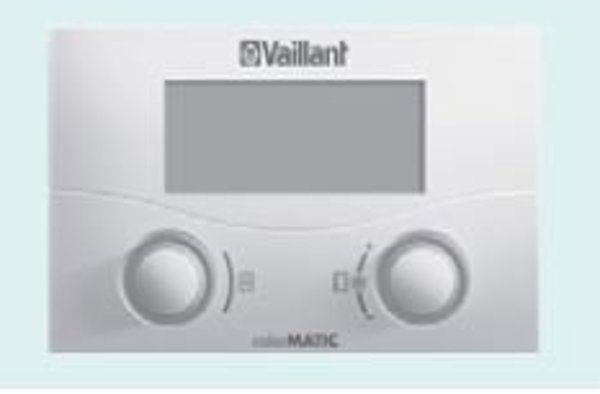 Θερμοστάτης Χώρου Vaillant VR 90/3 με Απομακρυσμένο Έλεγχο και Εβδομαδιαίο Προγραμματισμό - 0020040080