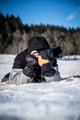 Vallerret Senja Mitt Photography Gloves I S