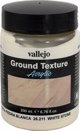 Vallejo Diorama FX Ground Textures - White Stone, 200ml - Υλικό Δημιουργίας Διοραμάτων