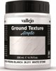 Vallejo Diorama FX Ground Textures - White Stone, 200ml - Υλικό Δημιουργίας Διοραμάτων