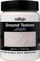 Vallejo Diorama FX Ground Textures - White Stone, 200ml - Υλικό Δημιουργίας Διοραμάτων