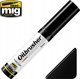 Vallejo Ammo: Oilbrusher - Μαύρο (10 ml)