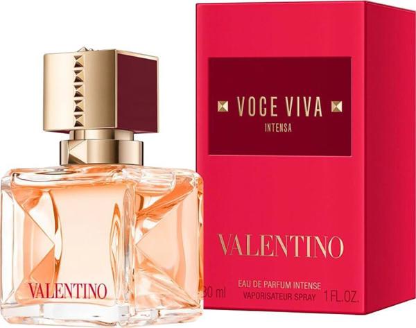 Valentino Voce Viva Intensa EDP 30 ml