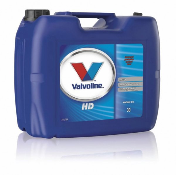 Valvoline Agroalyva VALVOLINE HD SAE30 20L, Valvoline