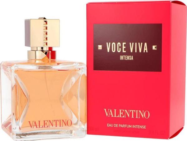 Valentino Voce Viva Intensa EDP 100 ml