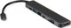 Value Σταθμός Σύνδεσης USB Type C, HDMI 4K60, 2x USB2.0, 1x USB3.2 Gen1, PD, SD/TF