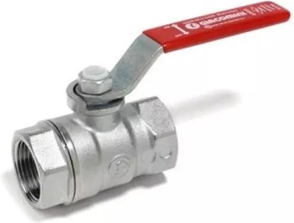 ΒΑΛΒΙΔΑ ΝΕΡΟΥ R250D 1/4IN FF L HANDLE(20-200