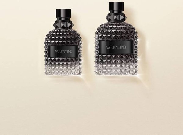 Valentino Uomo Intense EDP αρωματισμένο νερό για άνδρες, 100 ml