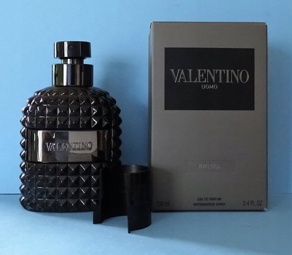 Valentino Uomo Intense EDP αρωματισμένο νερό για άνδρες, 100 ml