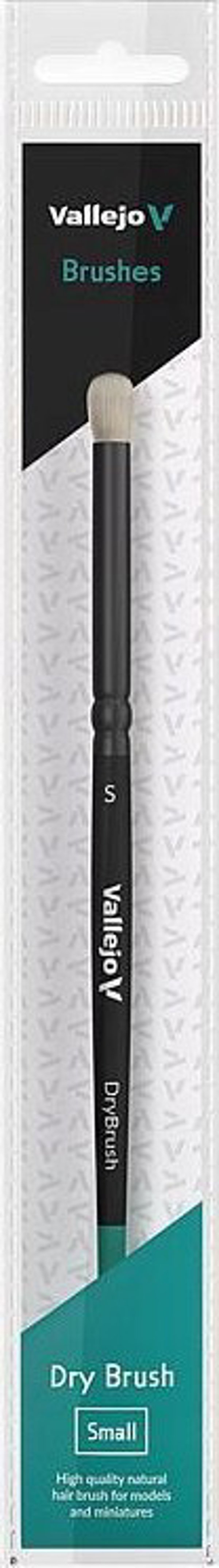 Vallejo B07001 - Dry Brush - Natural S