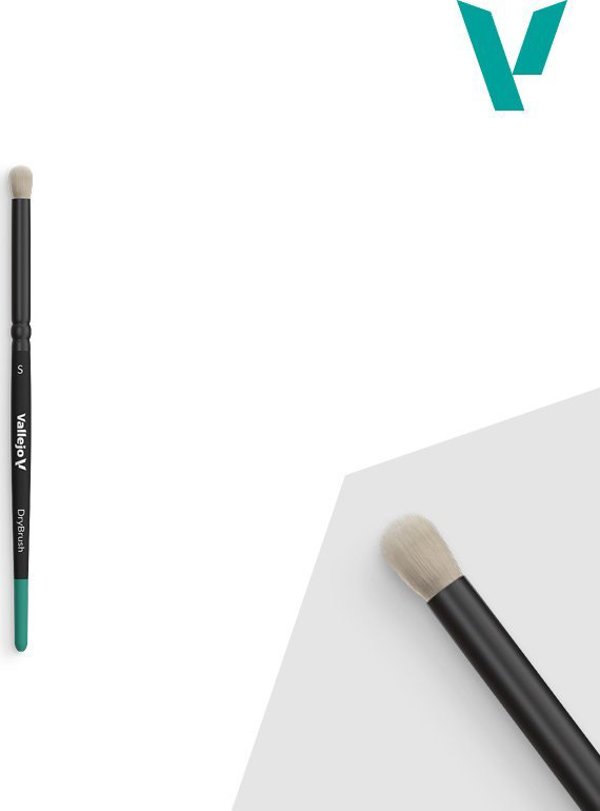 Vallejo B07001 - Dry Brush - Natural S