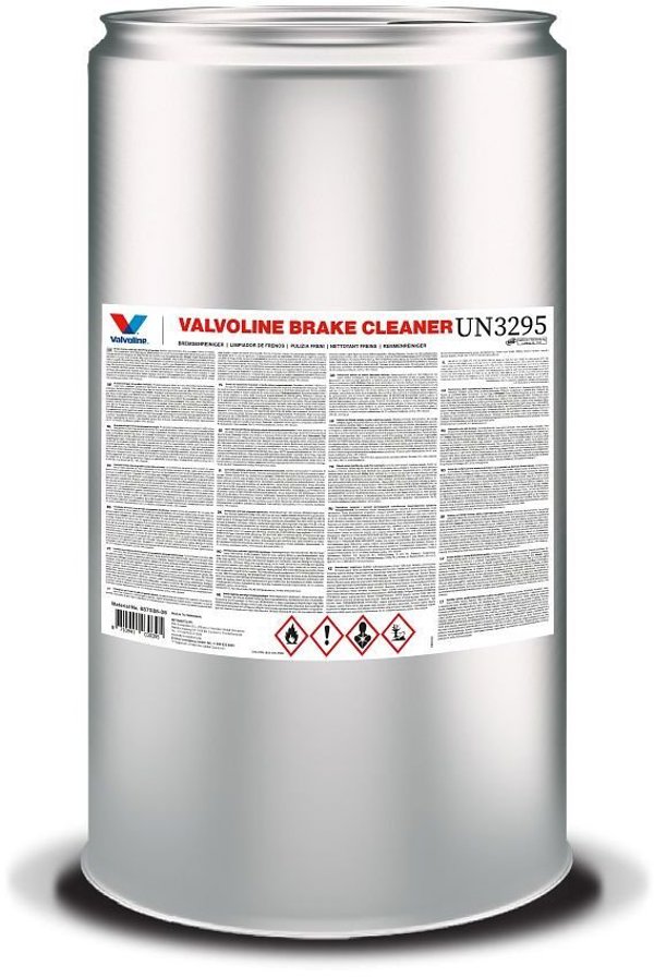 Valiklis stabdžiams Brake Cleaner 25L, Valvoline