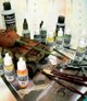 Vallejo Vallejo 71.064, 17 ml, Ασημί, Μεταλλικό, Μπουκάλι