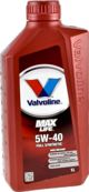 Valvoline OLEJ VALVOLINE 5W-40 MAXLIFE 1L
