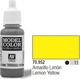 Vallejo Χρώμα Nr11 Λεμονί Κίτρινο 17ml - 70952