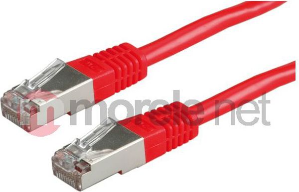 Value Cat6 S/FTP 1.5m Czerwony 21.99.0812-150