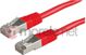 Value Cat6 S/FTP 1.5m Czerwony 21.99.0812-150
