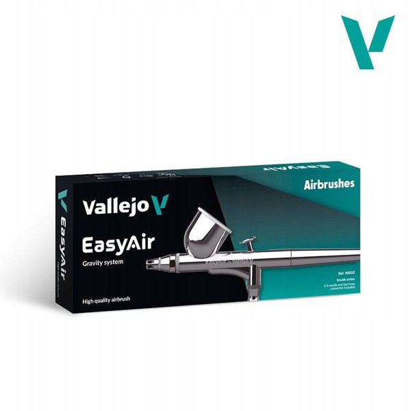 Vallejo Airbrush - Aerograf 0.3