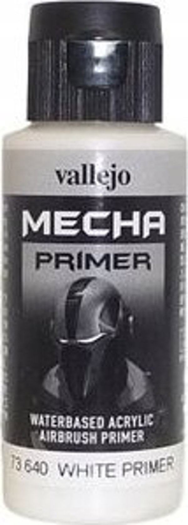 Vallejo Primer Αστάρι Λευκό 74.640 για Μοντελισμό (200ml)