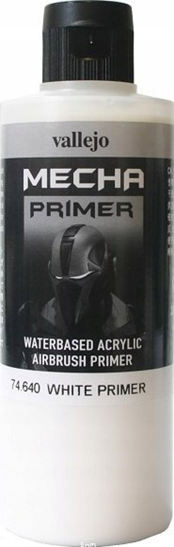 Vallejo Primer Αστάρι Λευκό 74.640 για Μοντελισμό (200ml)