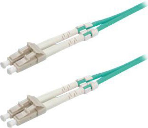 Value Patchcord οπτικών ινών, LC - LC, 5m (21.99.8705)